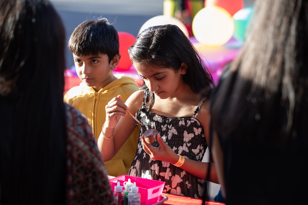 Kids Diwali Celebration, Auckland