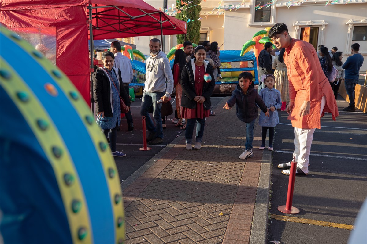 Kids Diwali Celebration, Auckland
