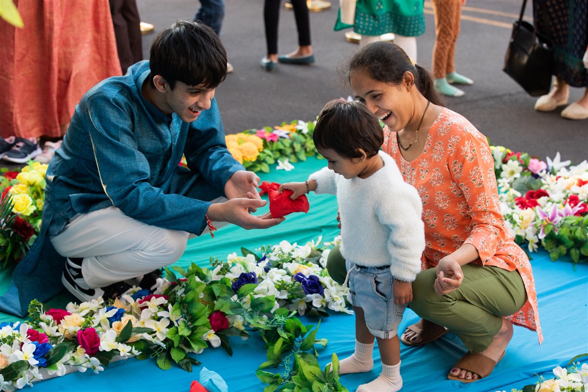 Kids Diwali Celebration, Auckland