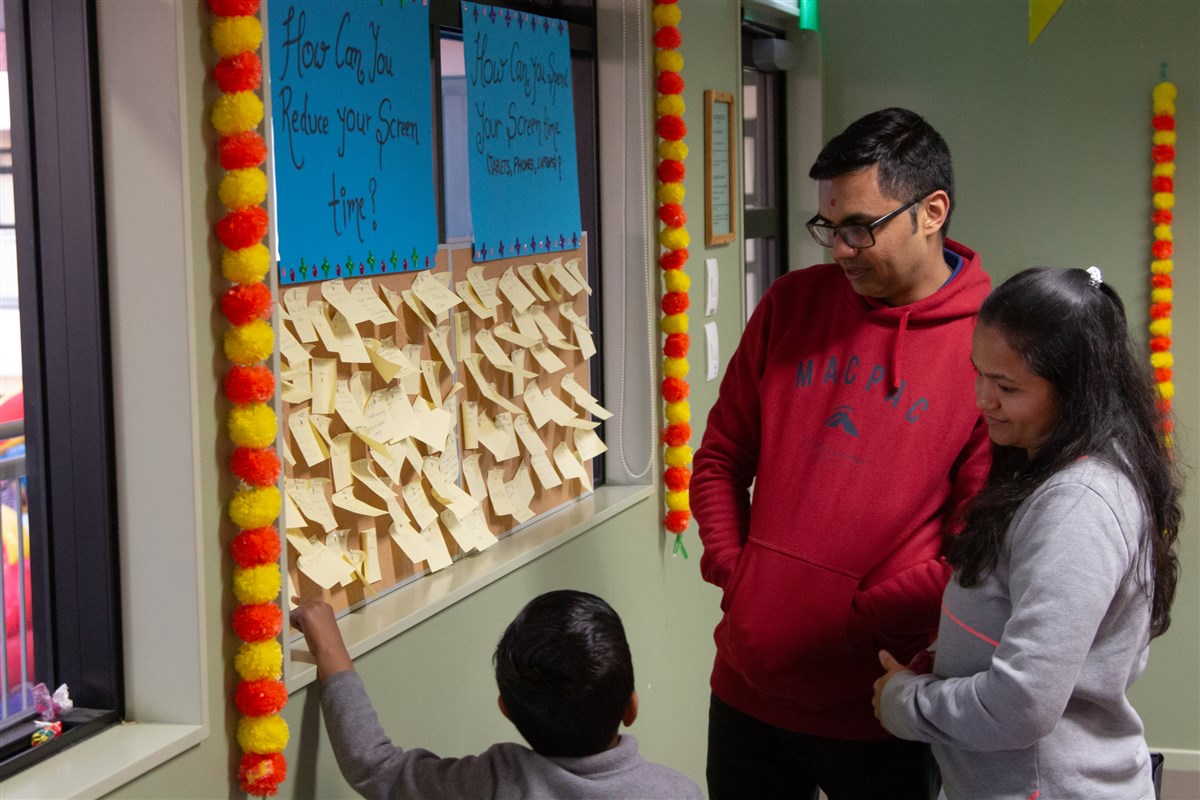 Kids Diwali Celebration, Auckland