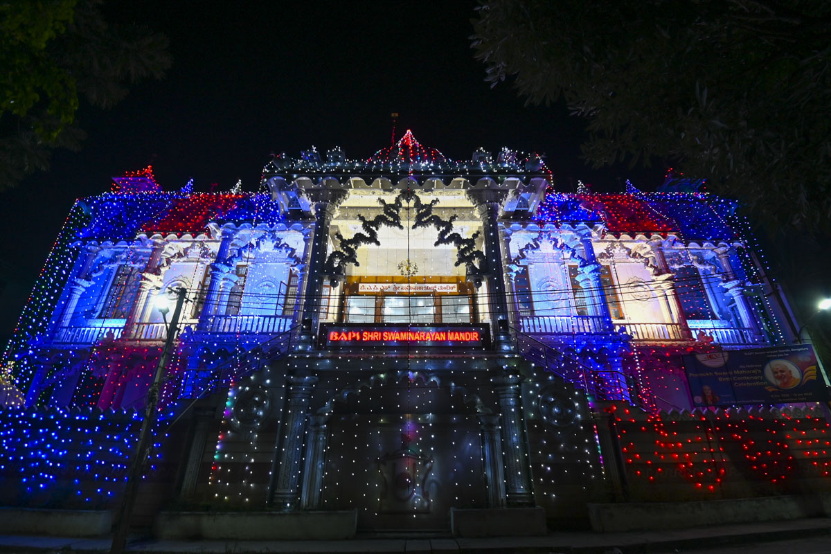 Diwali & Annakut Celebrations 2022, Bengaluru