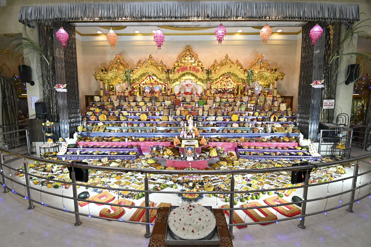 Diwali & Annakut Celebrations 2022, Bengaluru