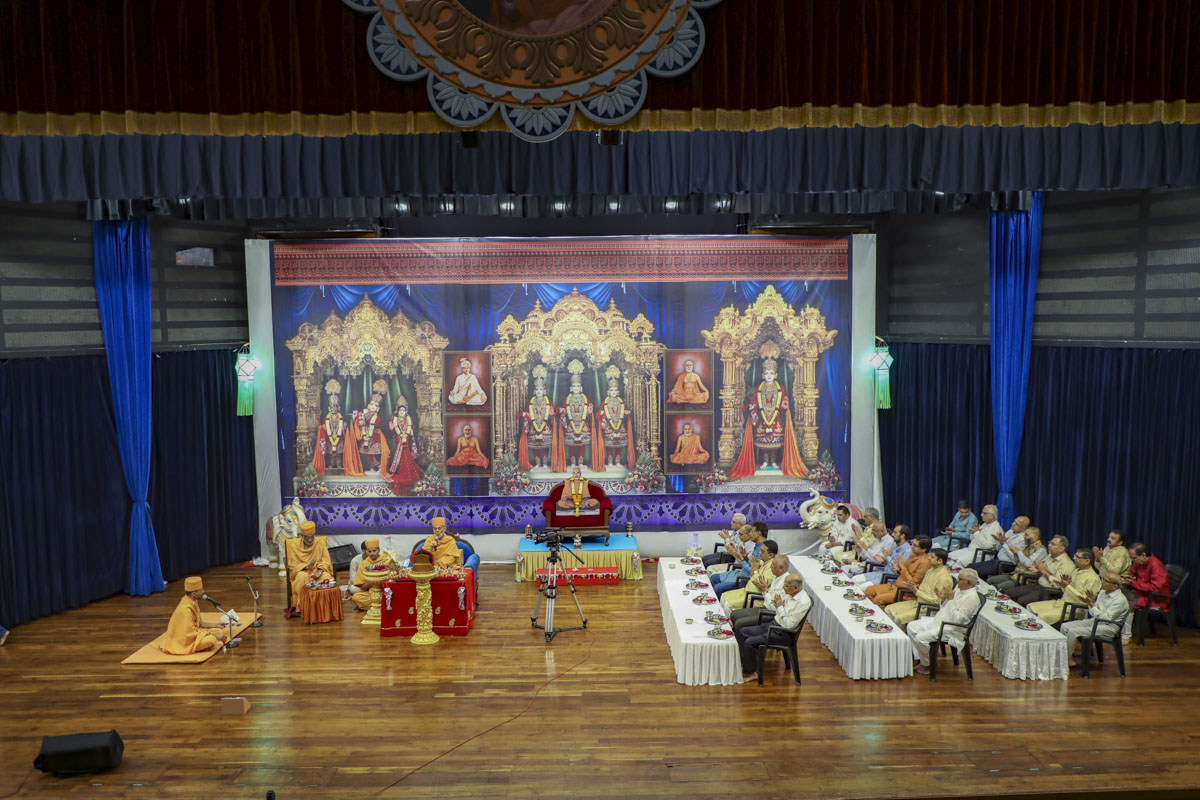 Diwali & Annakut Celebrations 2022, Mumbai