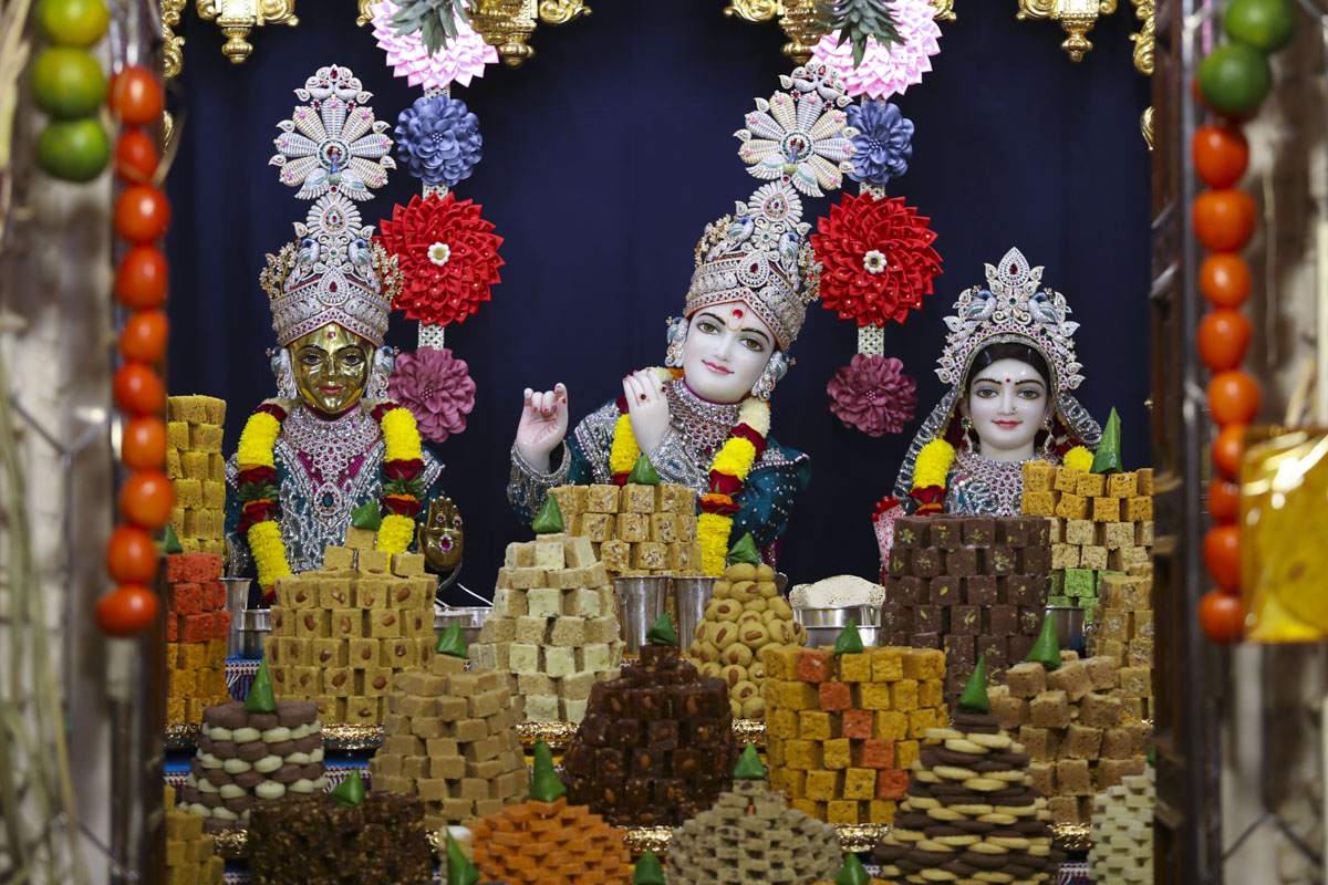 Diwali & Annakut Celebrations 2022, Mumbai