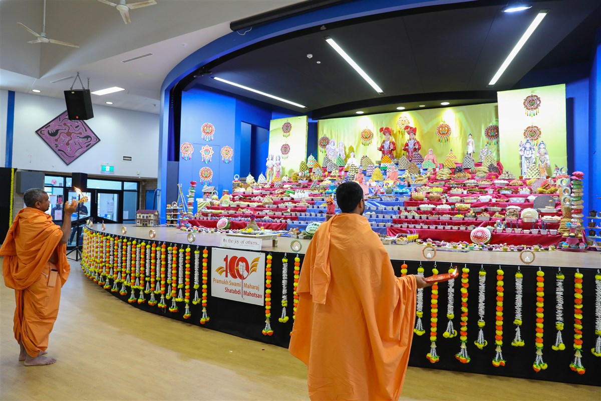 Diwali & Annakut Celebrations 2022, Canberra 