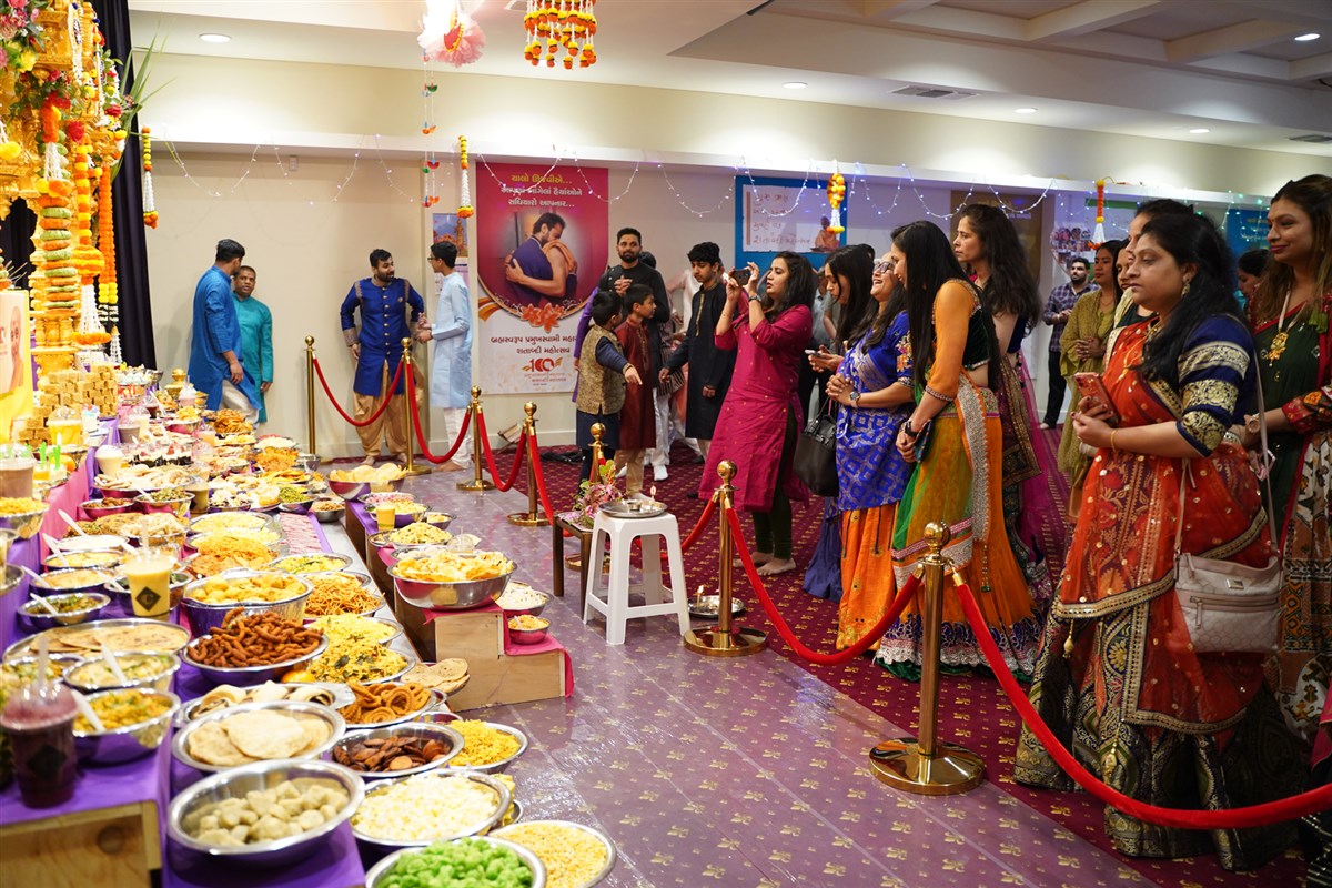 Diwali & Annakut Celebrations 2022, Hamilton