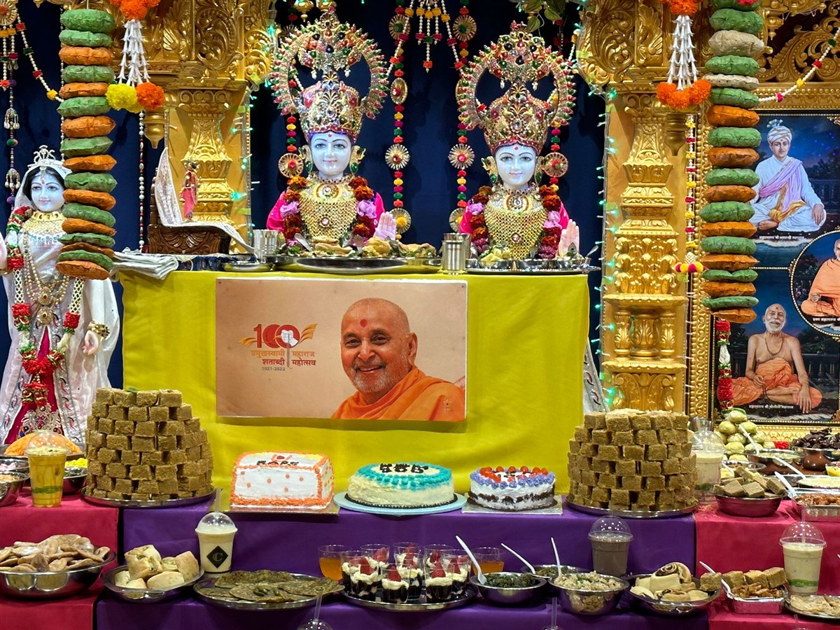 Diwali & Annakut Celebrations 2022, Hamilton
