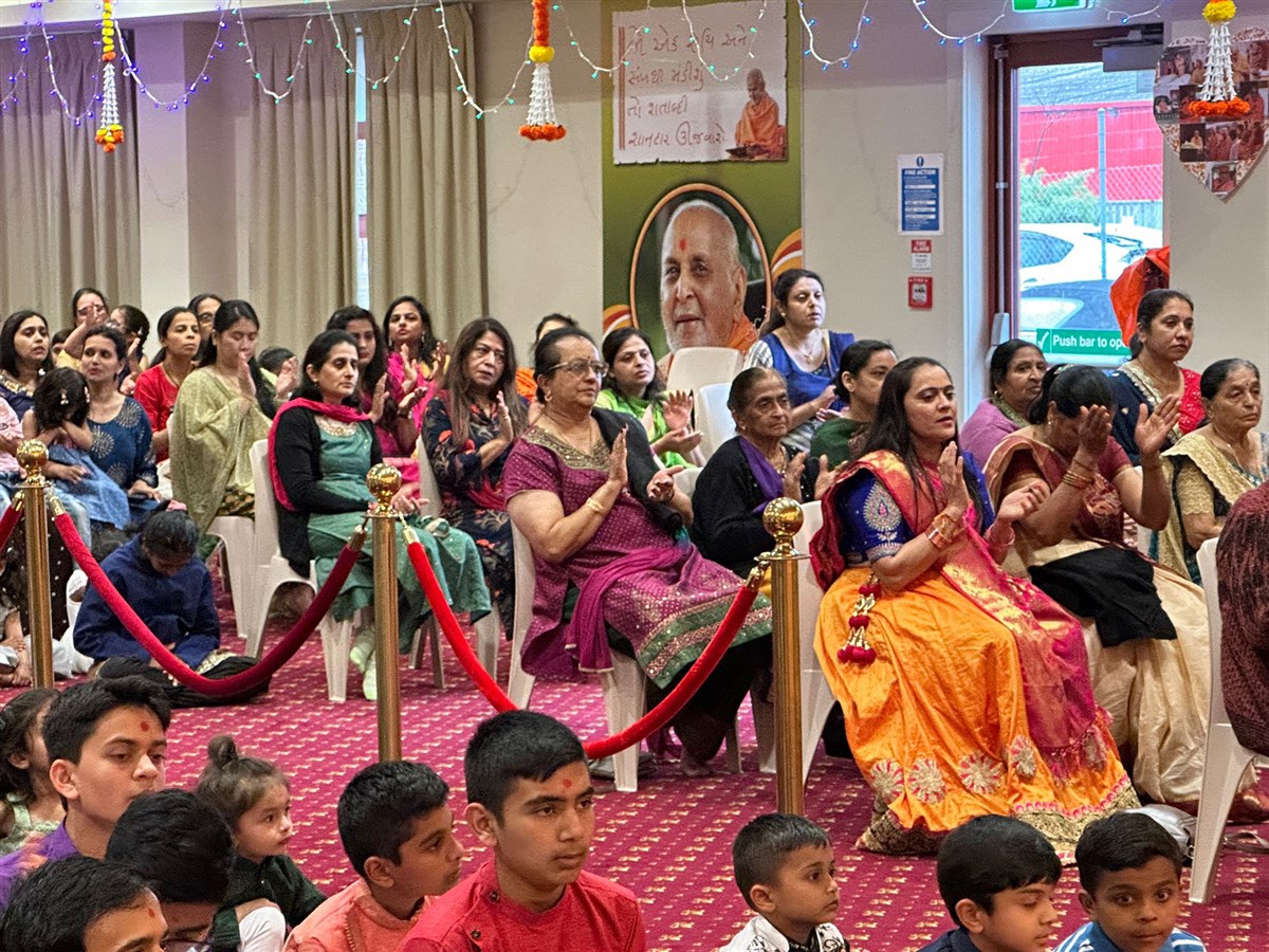 Diwali & Annakut Celebrations 2022, Hamilton