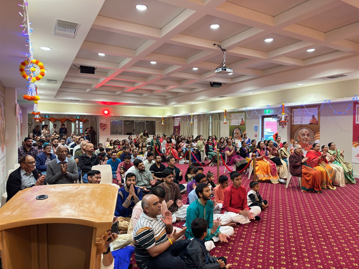 Diwali & Annakut Celebrations 2022, Hamilton