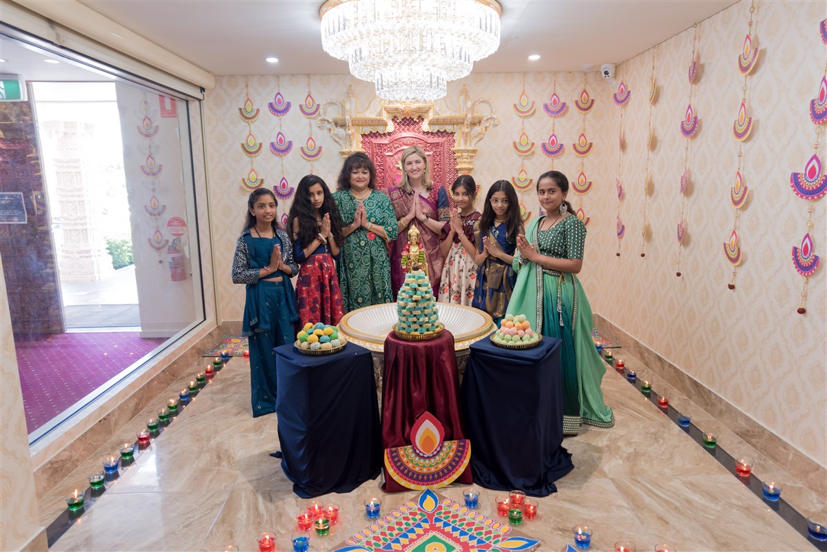 Diwali & Annakut Celebrations 2022, Brisbane