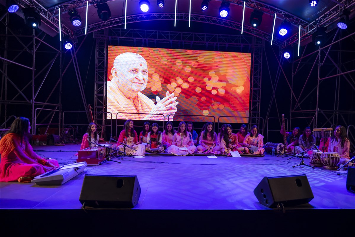 Festival of Inspiration: His Holiness Pramukh Swami Maharaj Centenary Celebrations, Johannesburg