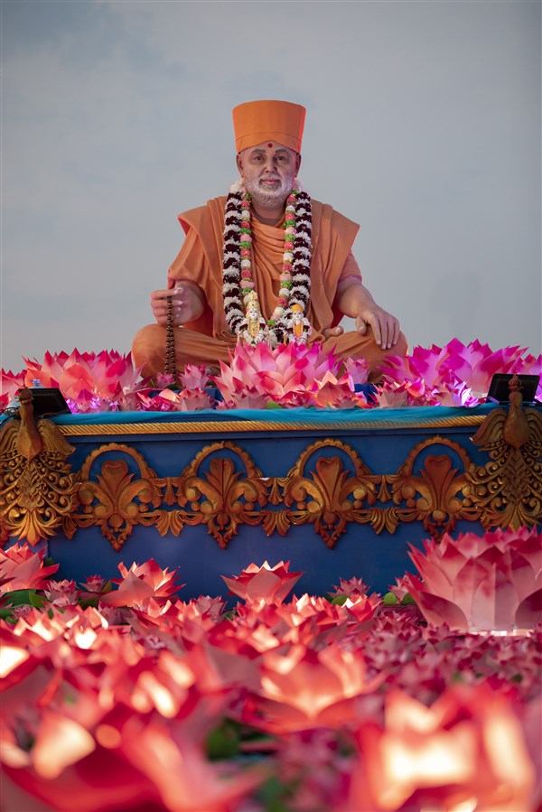 Festival of Inspiration: His Holiness Pramukh Swami Maharaj Centenary Celebrations, Johannesburg
