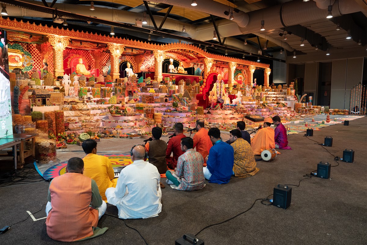 Diwali & Annakut Celebrations 2022, Sydney