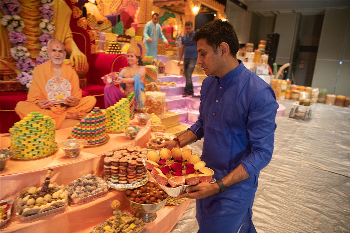Diwali & Annakut Celebrations 2022, Sydney