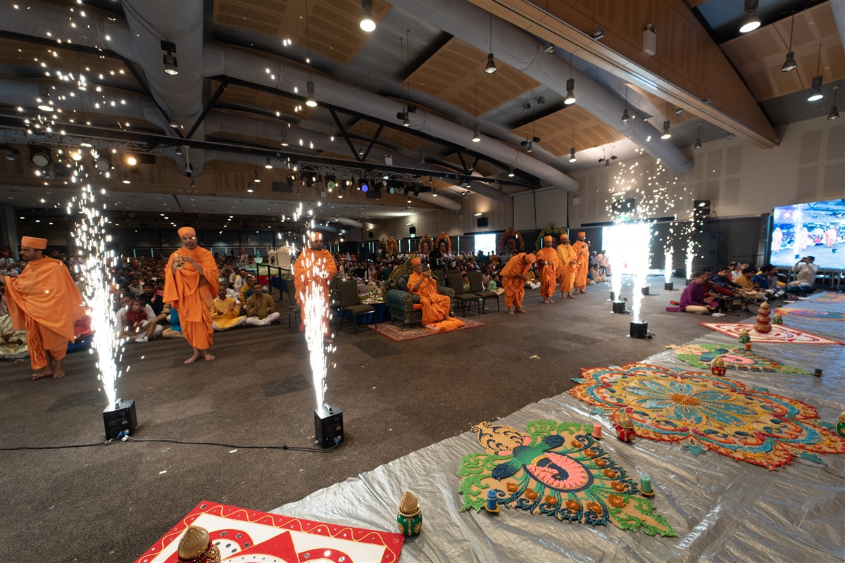 Diwali & Annakut Celebrations 2022, Sydney