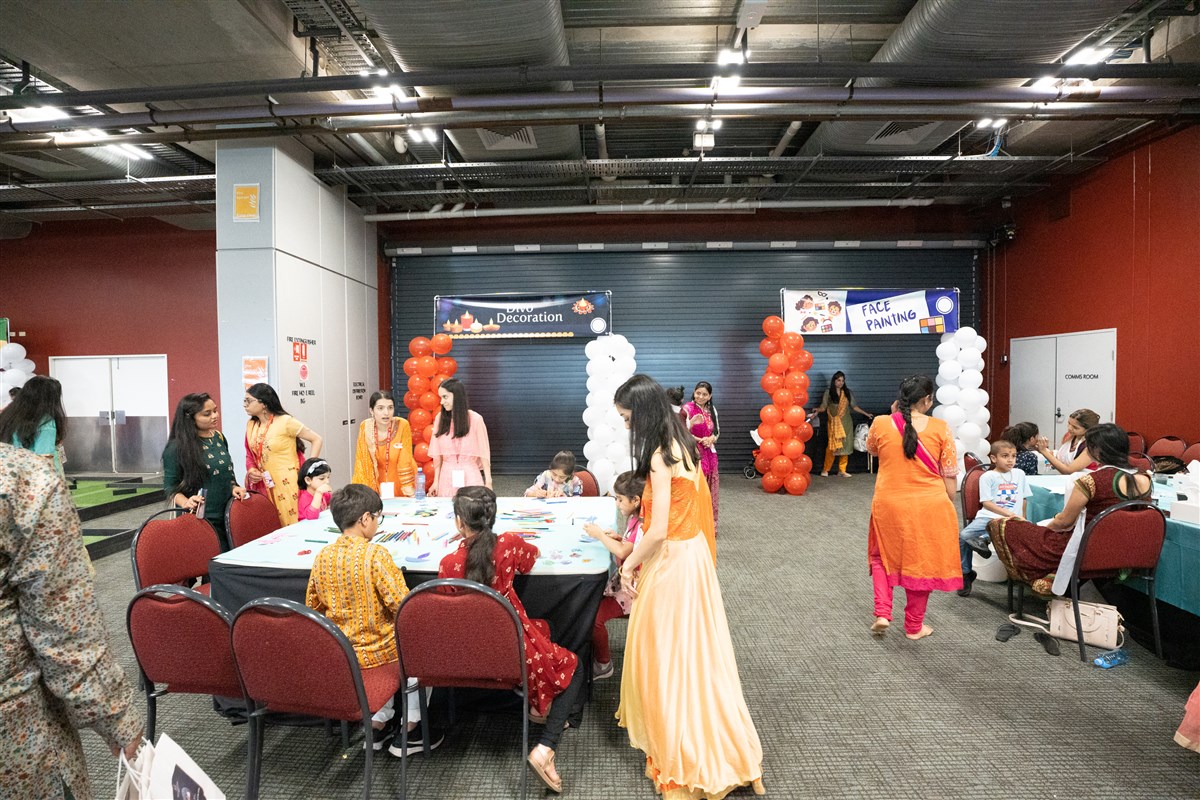 Kids’ Diwali Celebration 2022, Sydney
