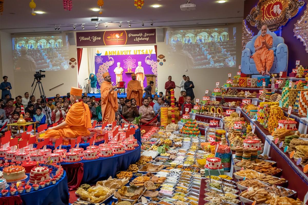 Diwali & Annakut Celebrations 2022, Melbourne