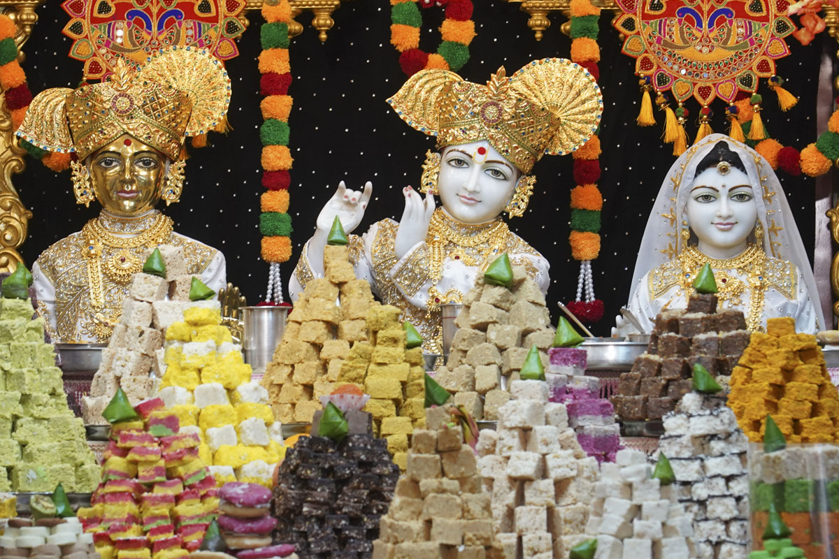 Diwali & Annakut Celebrations 2022, Godhra