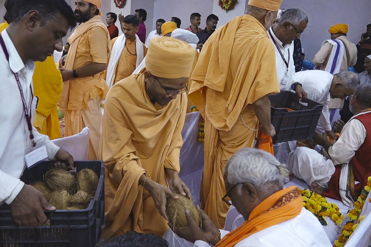 Sanatan Dharma Sant Sammelan, Nagpur
