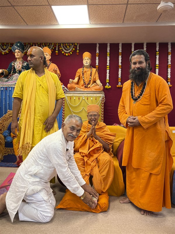 Sanatan Dharma Sant Sammelan, Nagpur