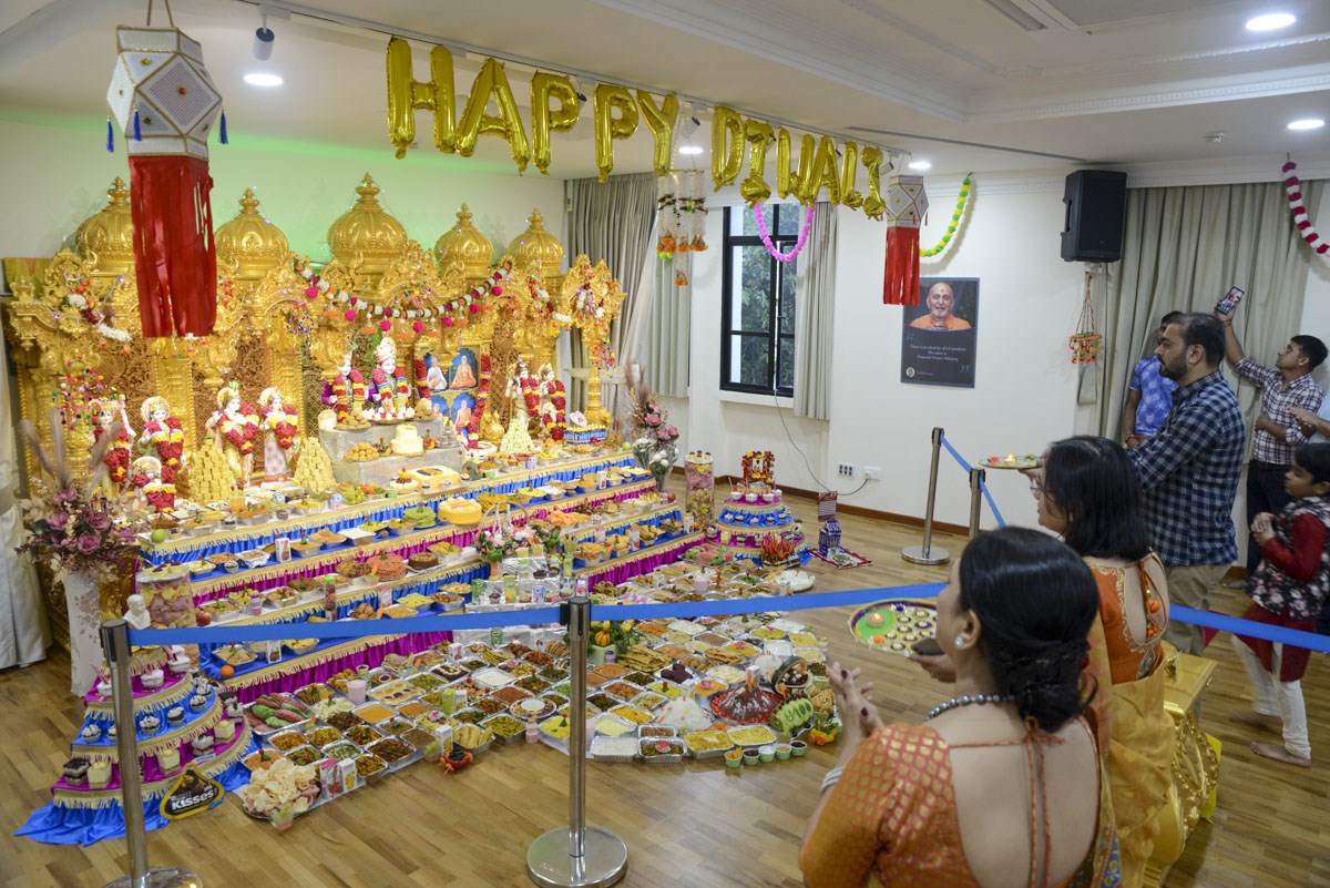 Diwali & Annakut Celebrations 2022, Singapore