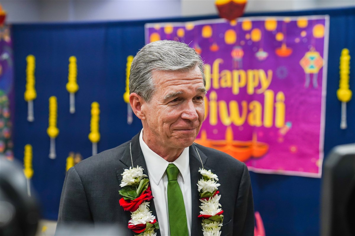 Diwali Proclamation Signing Event