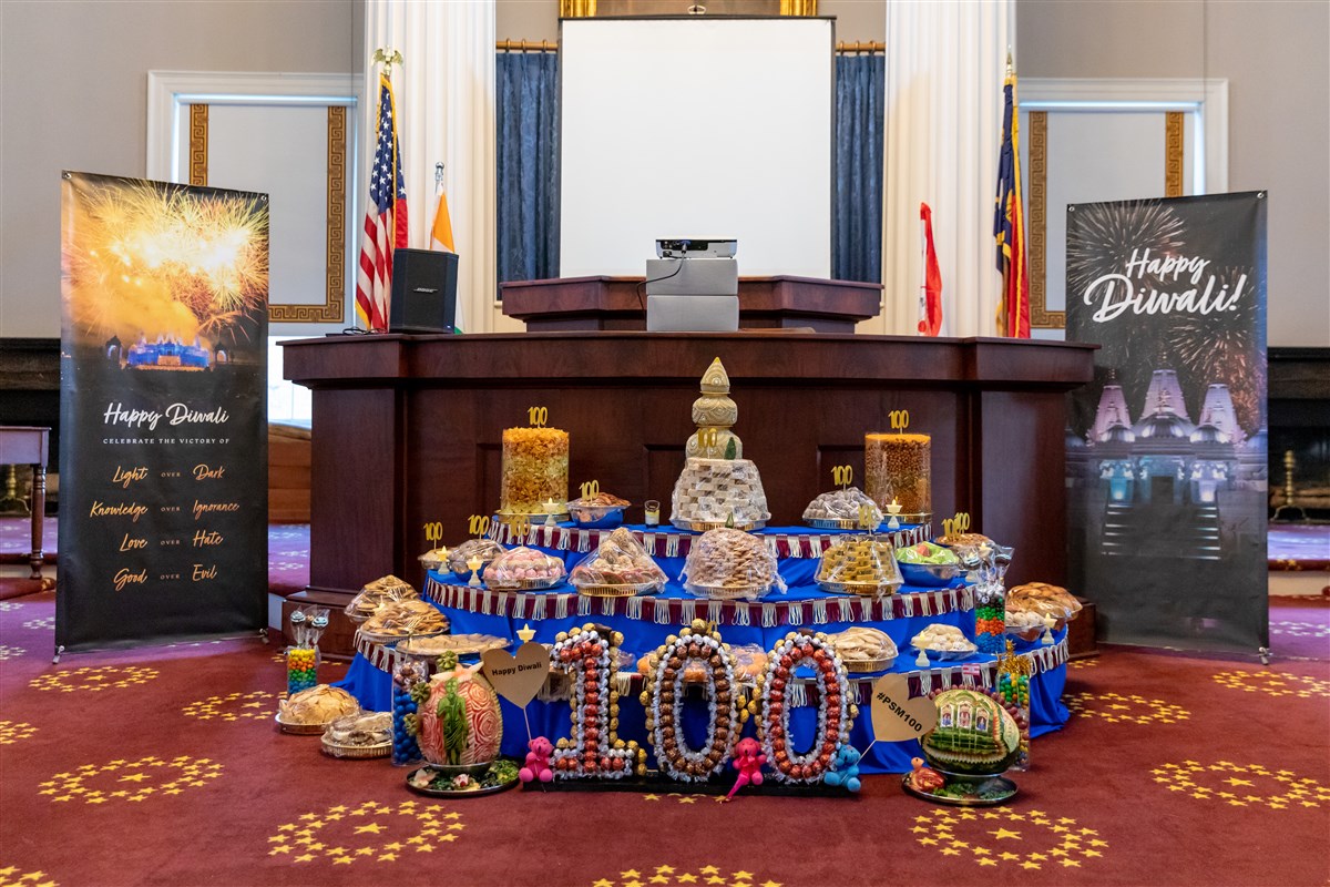 Diwali at the State Capitol