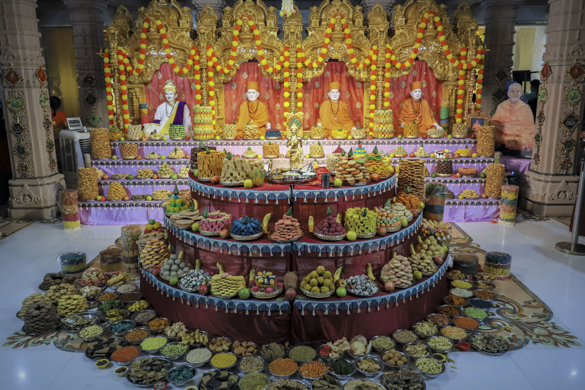 Diwali & Annakut Celebrations 2022, Pune
