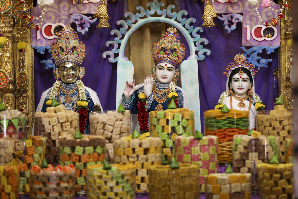 Diwali & Annakut Celebrations 2022, Nadiad
