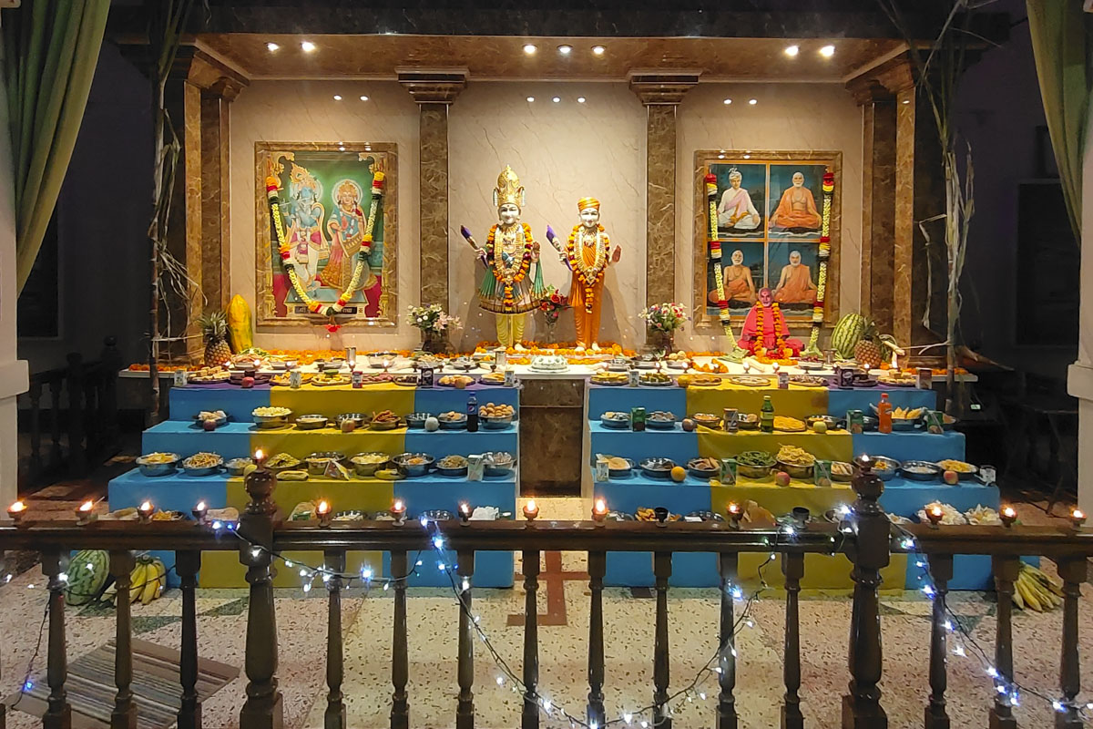 Diwali & Annakut Celebrations 2022, Tororo