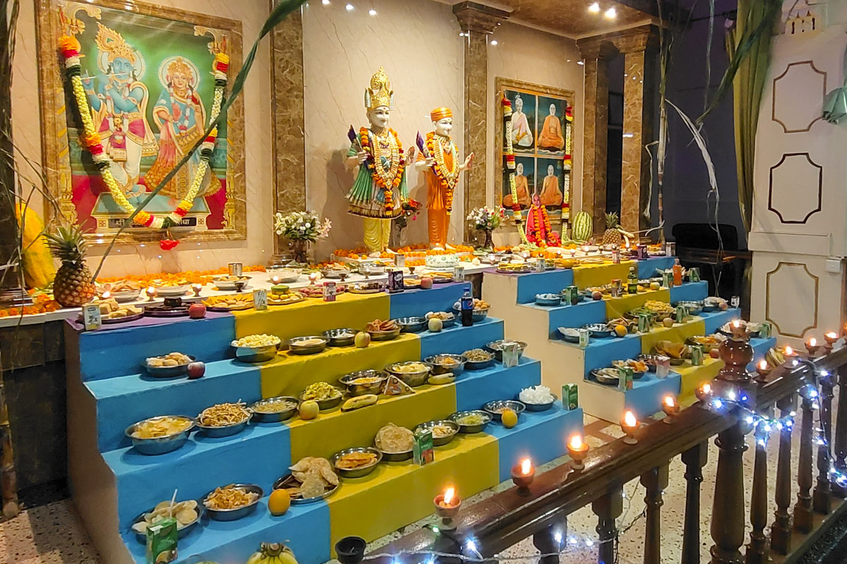 Diwali & Annakut Celebrations 2022, Tororo
