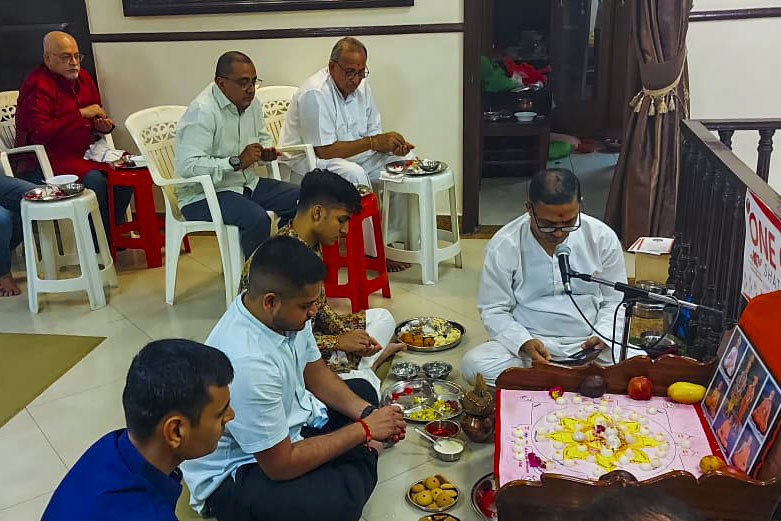 Diwali & Annakut Celebrations 2022, Tanga