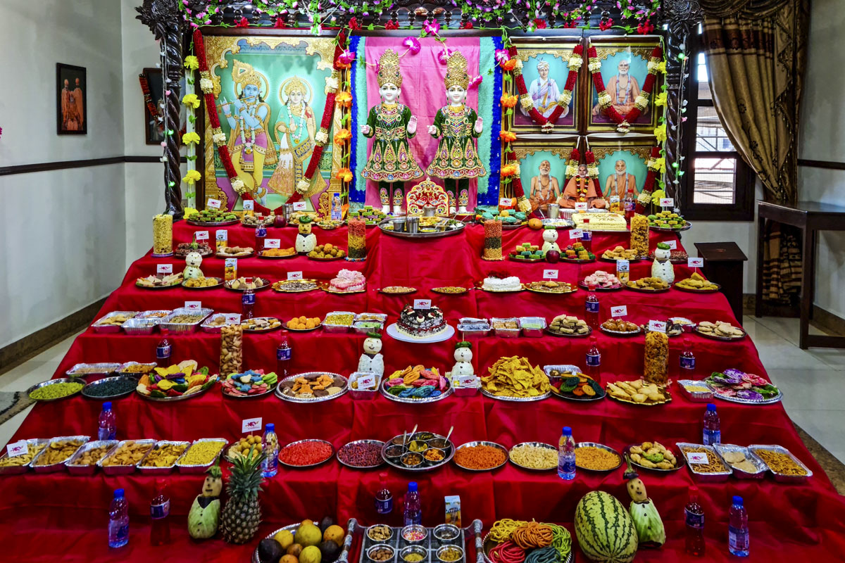 Diwali & Annakut Celebrations 2022, Tanga