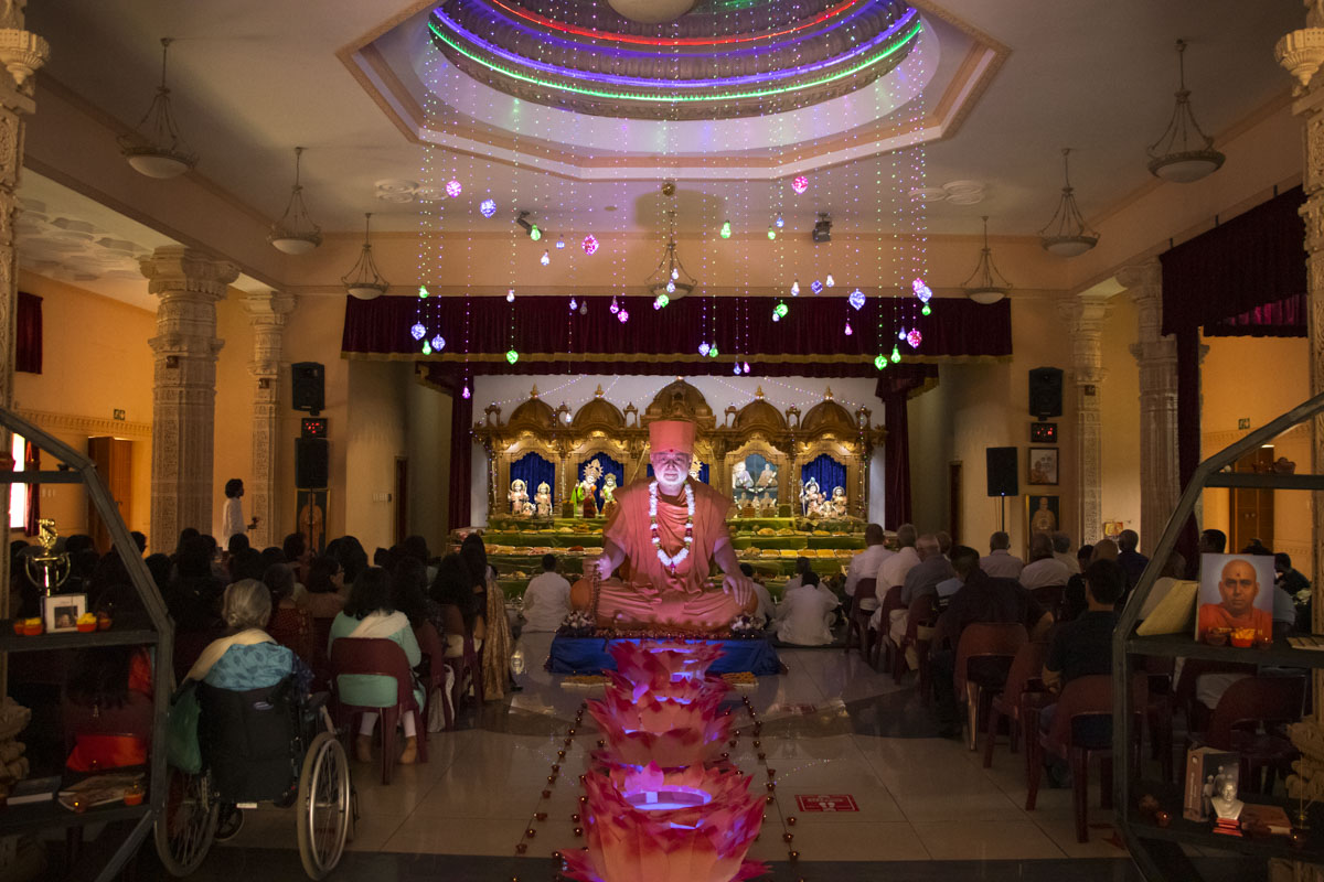 Diwali & Annakut Celebrations 2022, Lenasia