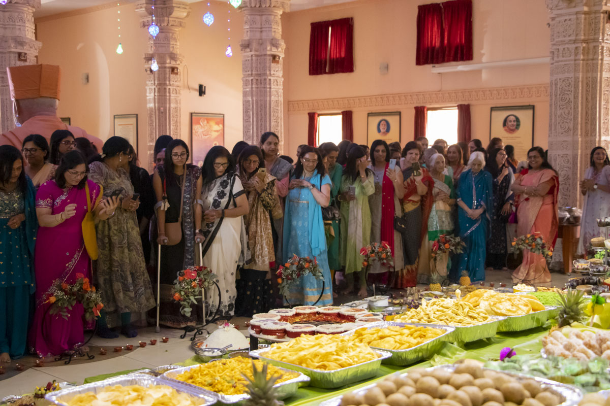 Diwali & Annakut Celebrations 2022, Lenasia