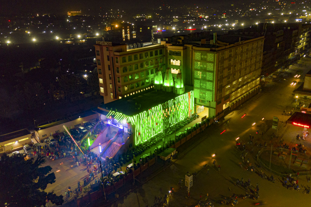 Diwali & Annakut Celebrations 2022, Kampala