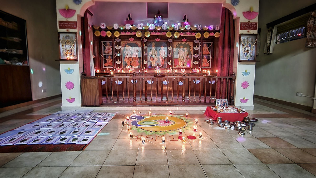 Diwali & Annakut Celebrations 2022, Iganga
