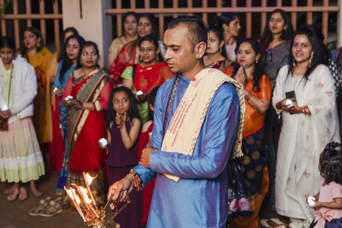 Diwali & Annakut Celebrations 2022, Benoni