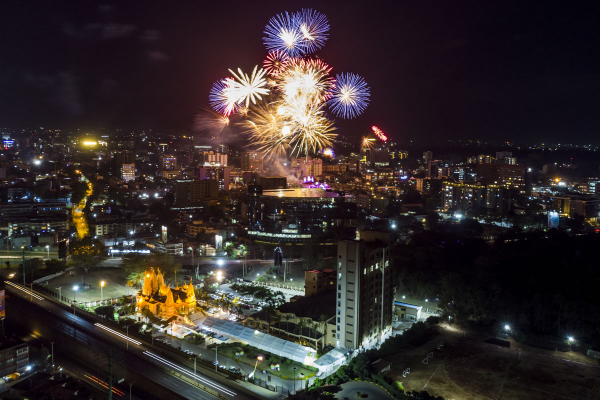 Diwali & Annakut Celebrations 2022, Nairobi