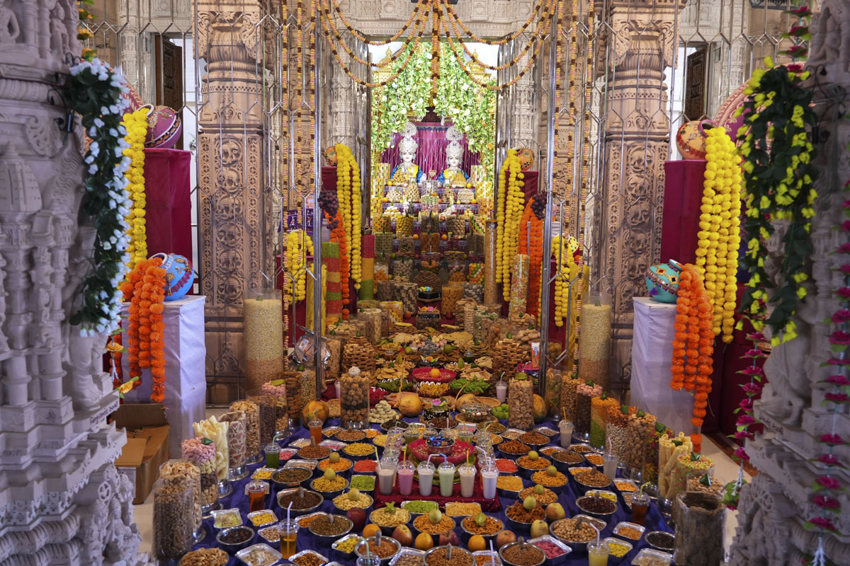 Diwali & Annakut Celebrations 2022, Mahuva