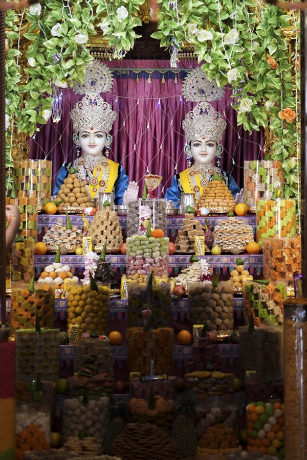 Diwali & Annakut Celebrations 2022, Mahuva