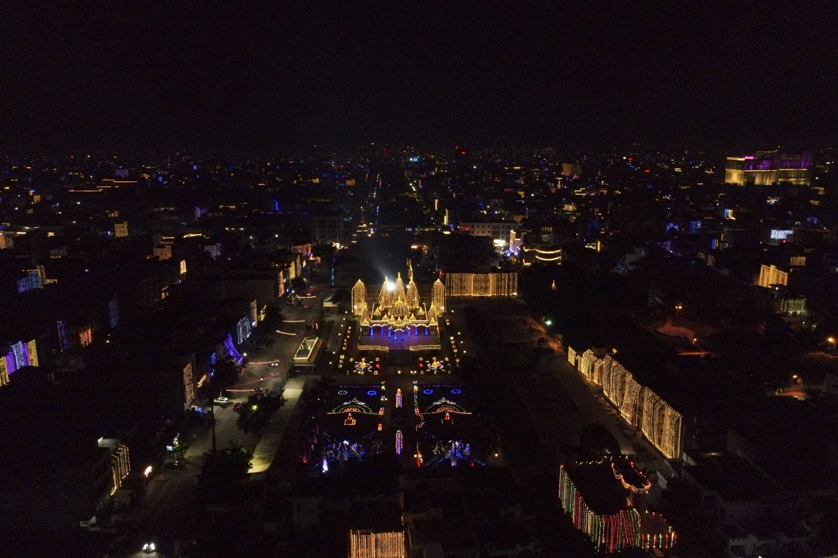 Diwali & Annakut Celebrations 2022, Jaipur