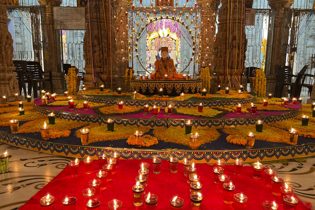 Diwali & Annakut Celebrations 2022, Himmatnagar