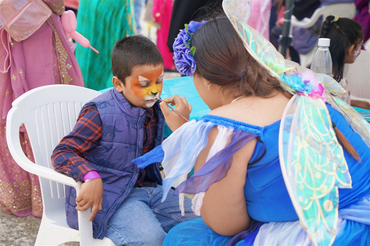 Kids' Diwali Celebration 2022