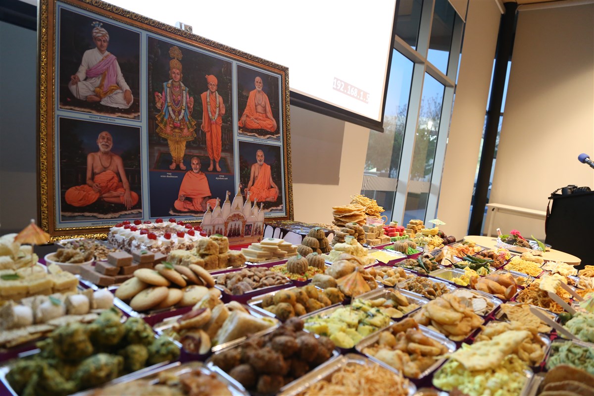 Diwali & Annakut Celebrations 2022, Modbury, Adelaide