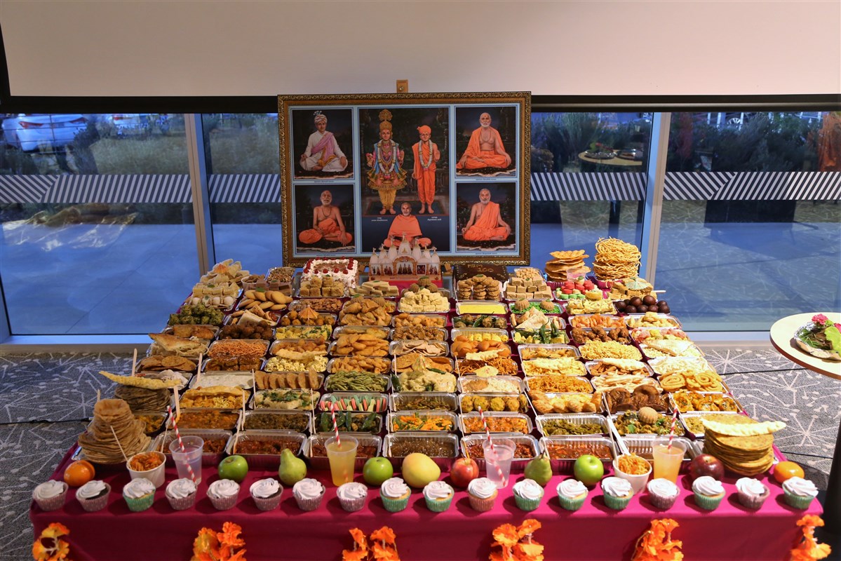 Diwali & Annakut Celebrations 2022, Modbury, Adelaide