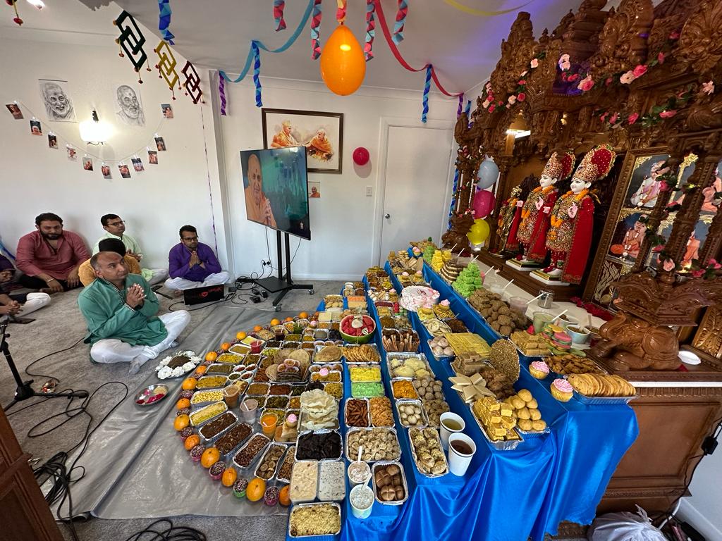 Diwali & Annakut Celebrations 2022, Berri