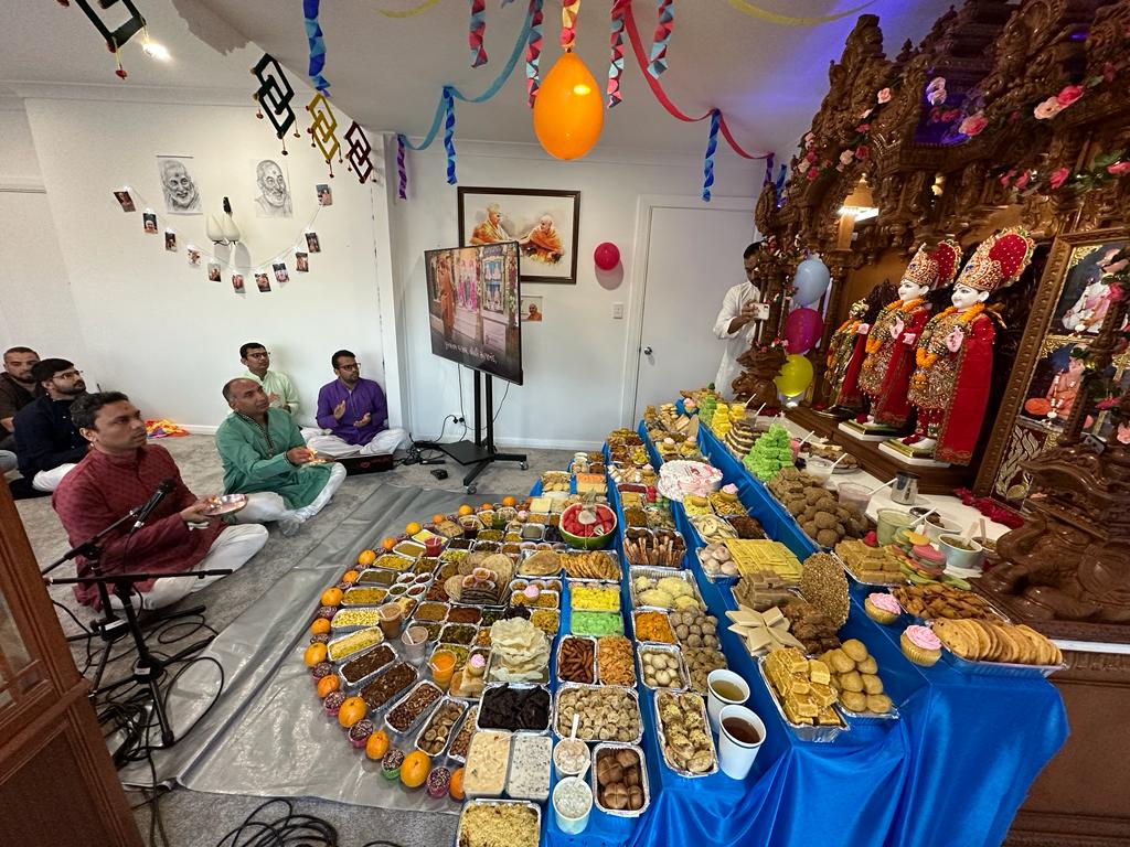 Diwali & Annakut Celebrations 2022, Berri