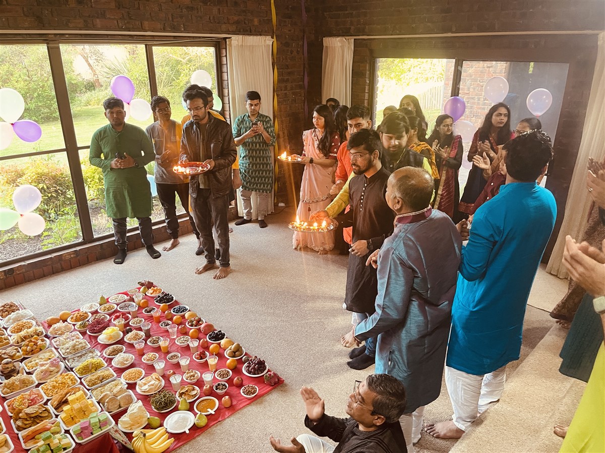 Diwali & Annakut Celebrations 2022, Mt Gambier