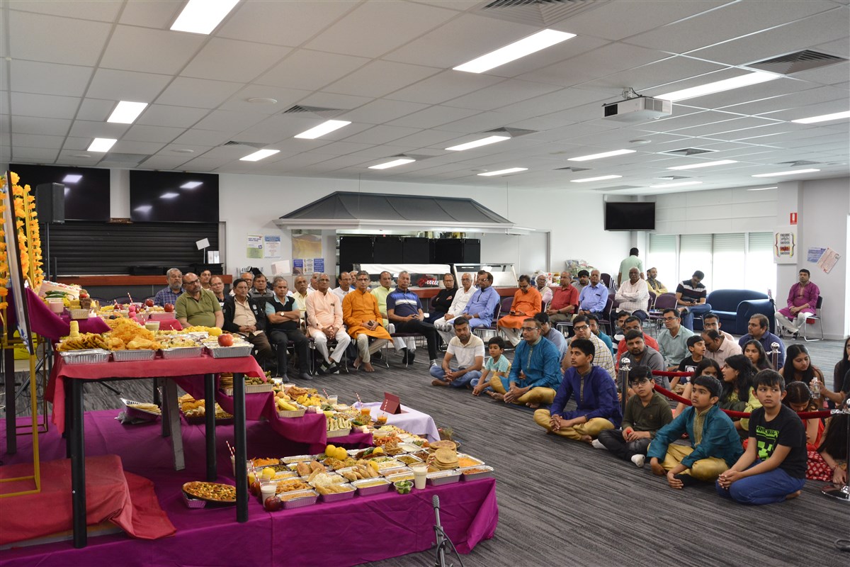Diwali & Annakut Celebrations 2022, Greenacres, Adelaide